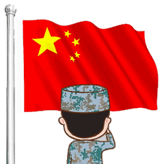 【濟寧大運河駕校】八一建軍節(jié)丨向“最可愛的人”致敬！(圖3)
