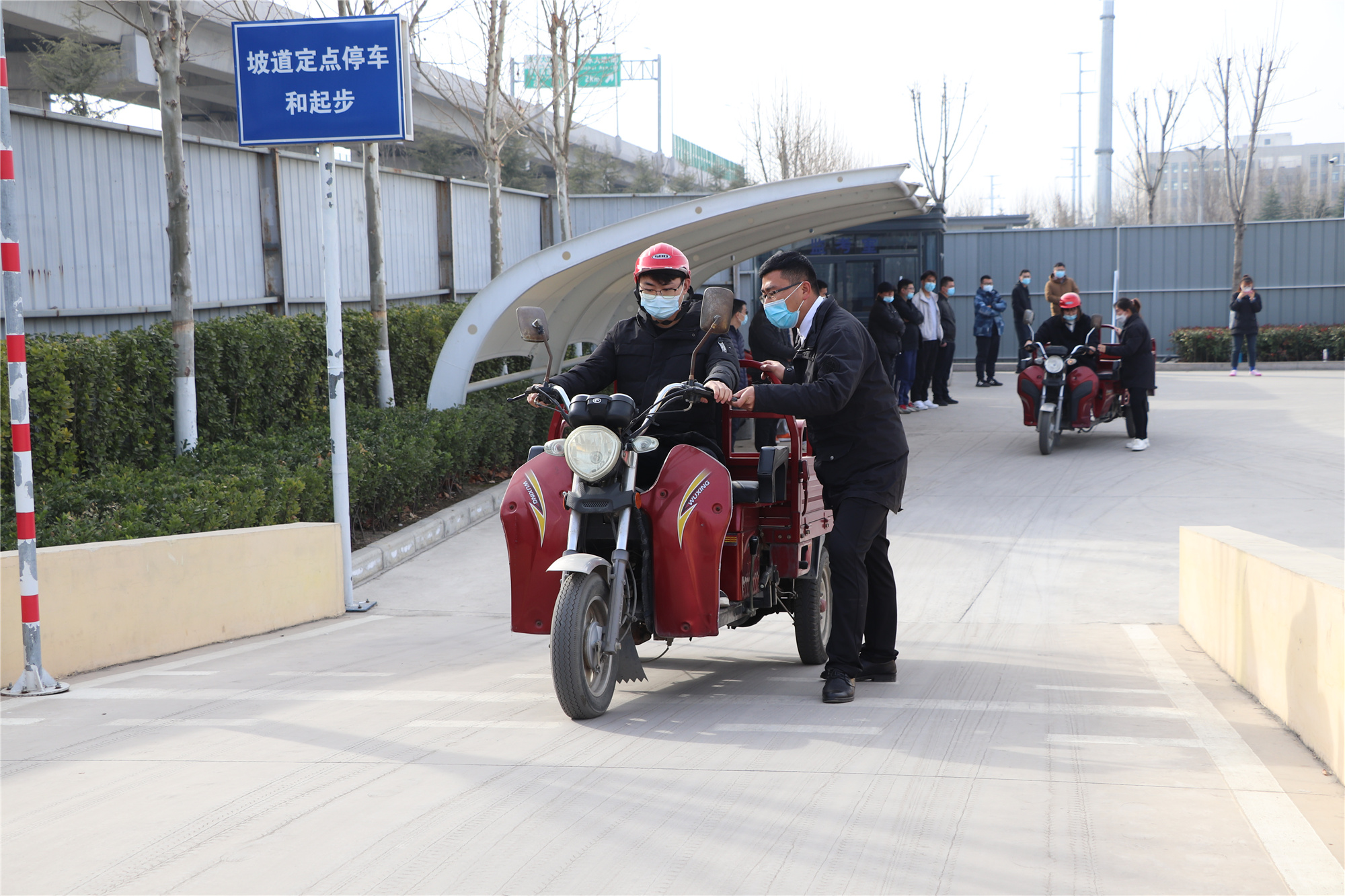 【濟(jì)寧大運(yùn)河駕?！扛＠麃硪u！報(bào)名學(xué)車享新春鉅惠！(圖6)