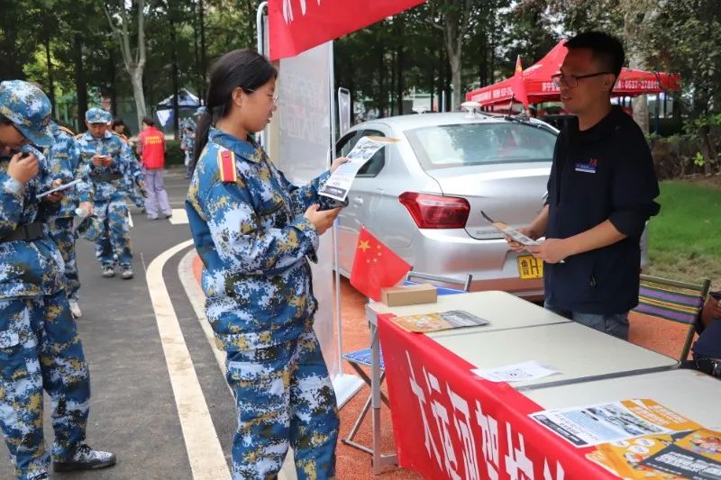 【濟(jì)寧大運(yùn)河駕校】新學(xué)期，新起點丨歡迎濟(jì)職新同學(xué)！(圖2)