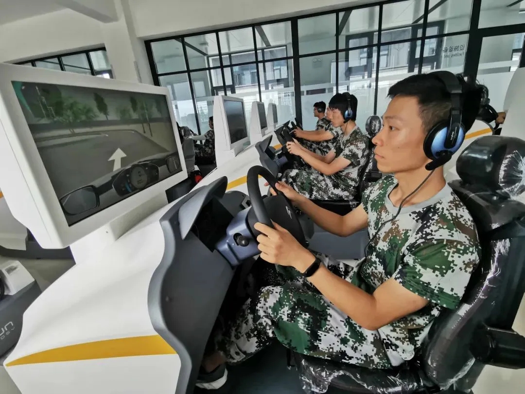 【濟寧大運河駕?！?024第一期退役軍人免費技能培訓(xùn)開始報名啦！(圖1)