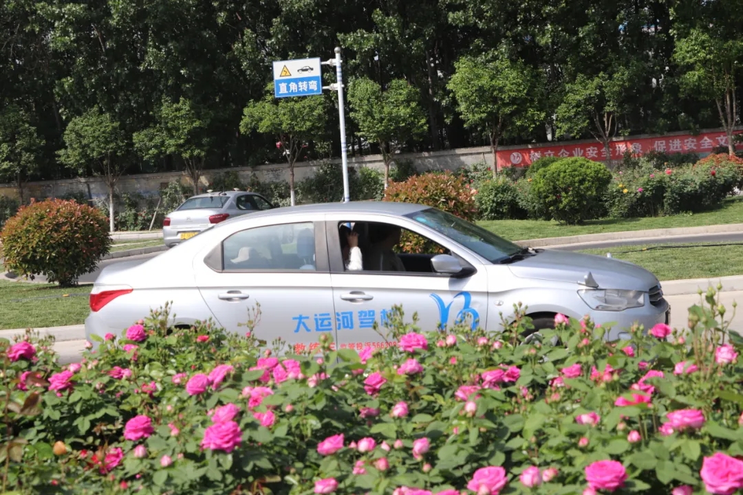 【濟寧大運河駕?！俊拔逡弧扁牷輰W車，活動持續(xù)進行中~(圖7)