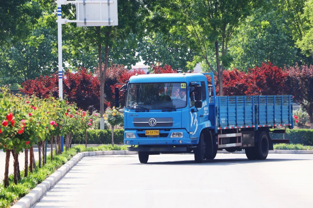 【濟寧大運河駕?！俊拔逡弧扁牷輰W車，活動持續(xù)進行中~(圖10)