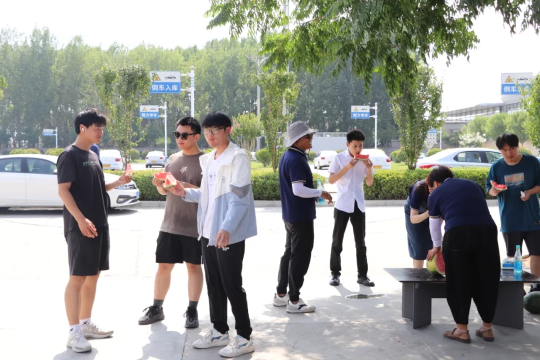 【濟寧大運河駕?！肯娜账颓鍥觯瑯废硎钇趯W車之旅(圖1)