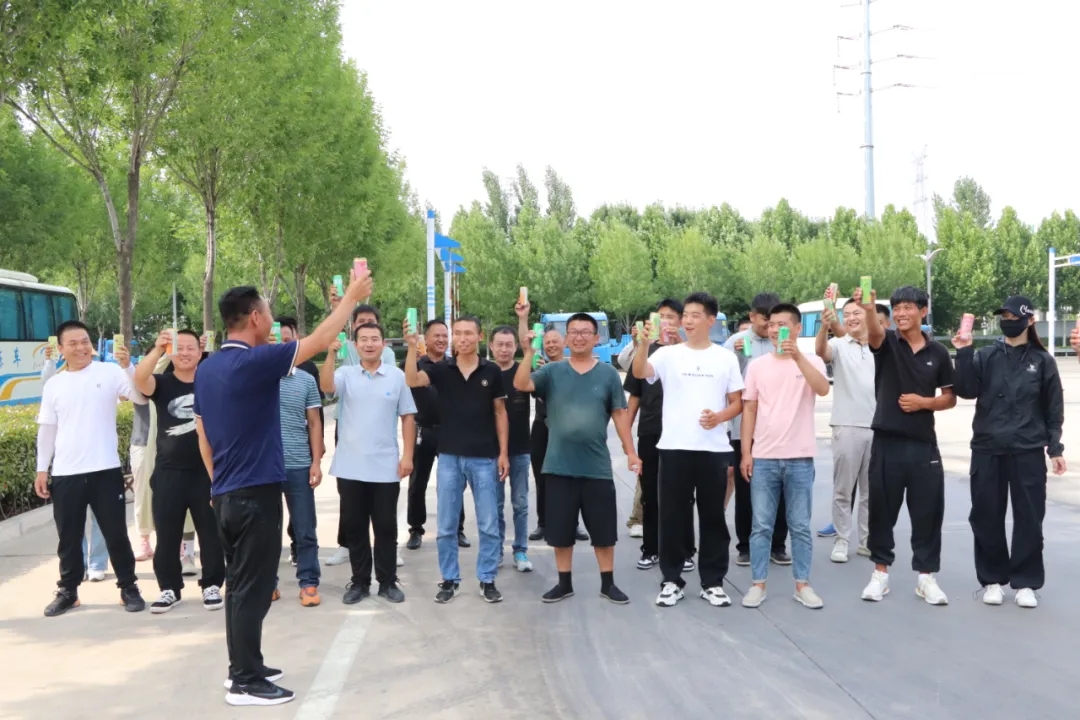 【濟寧大運河駕?！肯娜账颓鍥觯瑯废硎钇趯W車之旅(圖9)