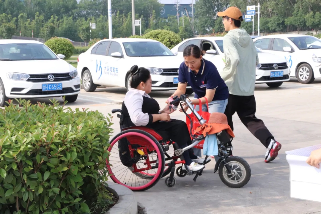 【濟寧大運河駕?！肯娜账颓鍥?，樂享暑期學車之旅(圖10)