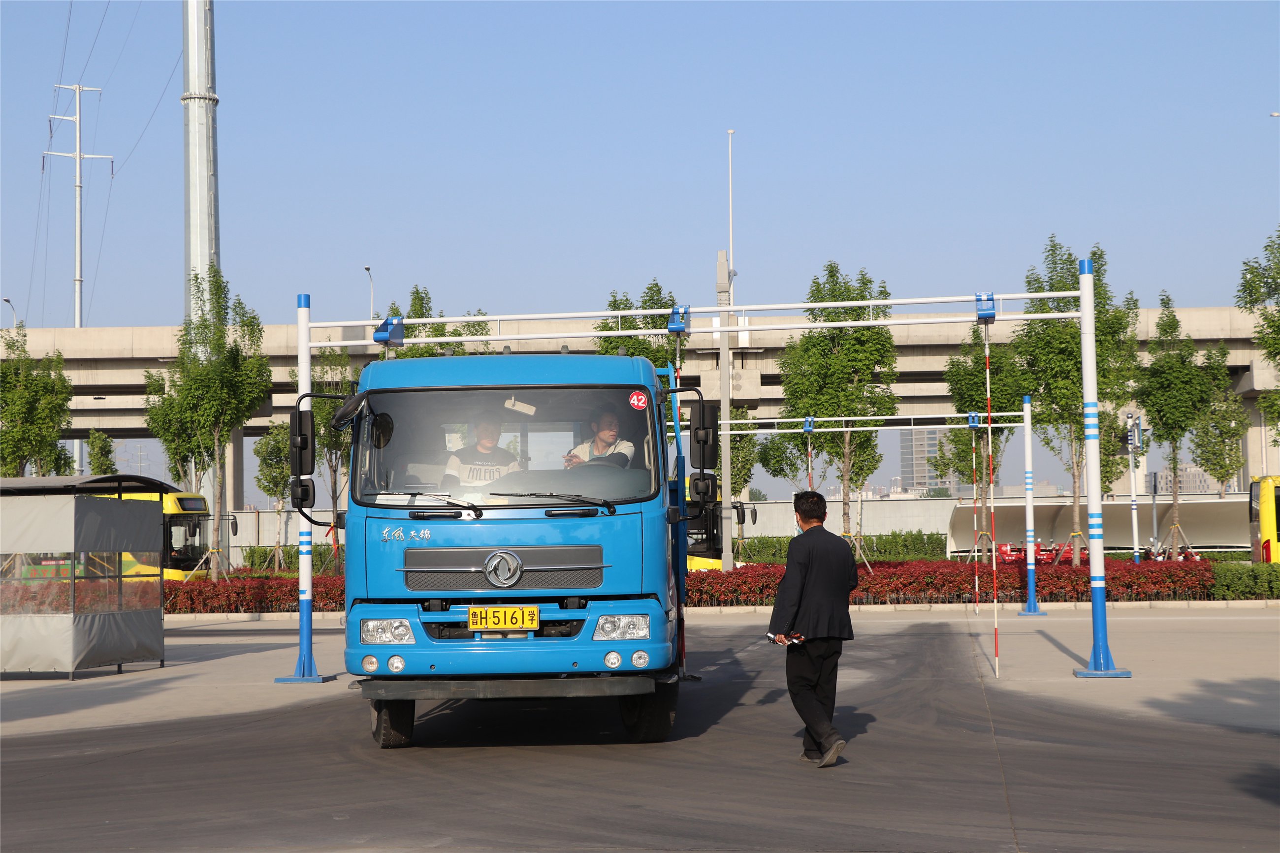 再增新車(chē)！助力學(xué)員快速拿證。(圖4)