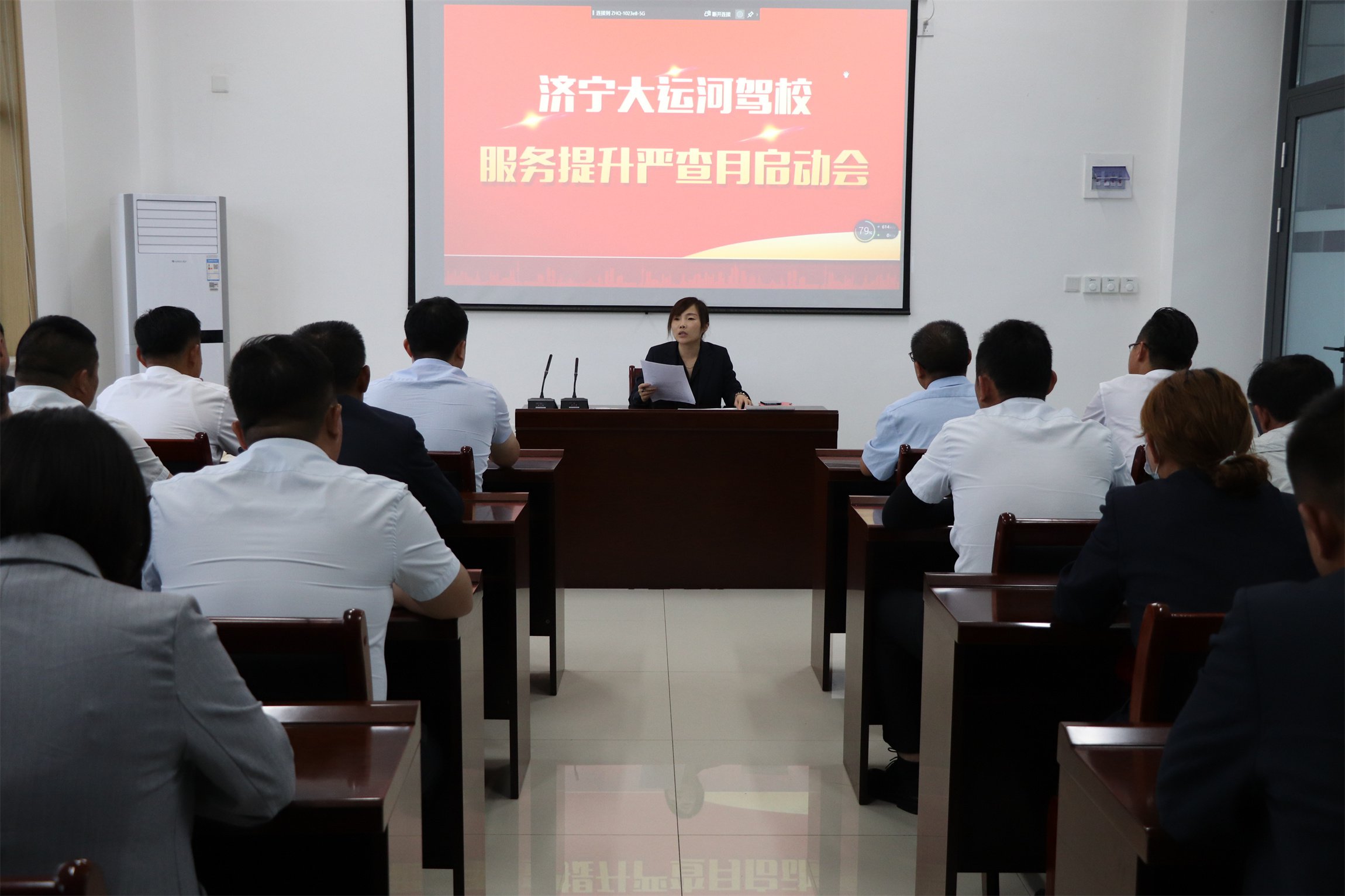 質(zhì)量服務(wù)提升月，用心為每一位學(xué)員服務(wù)！(圖1)