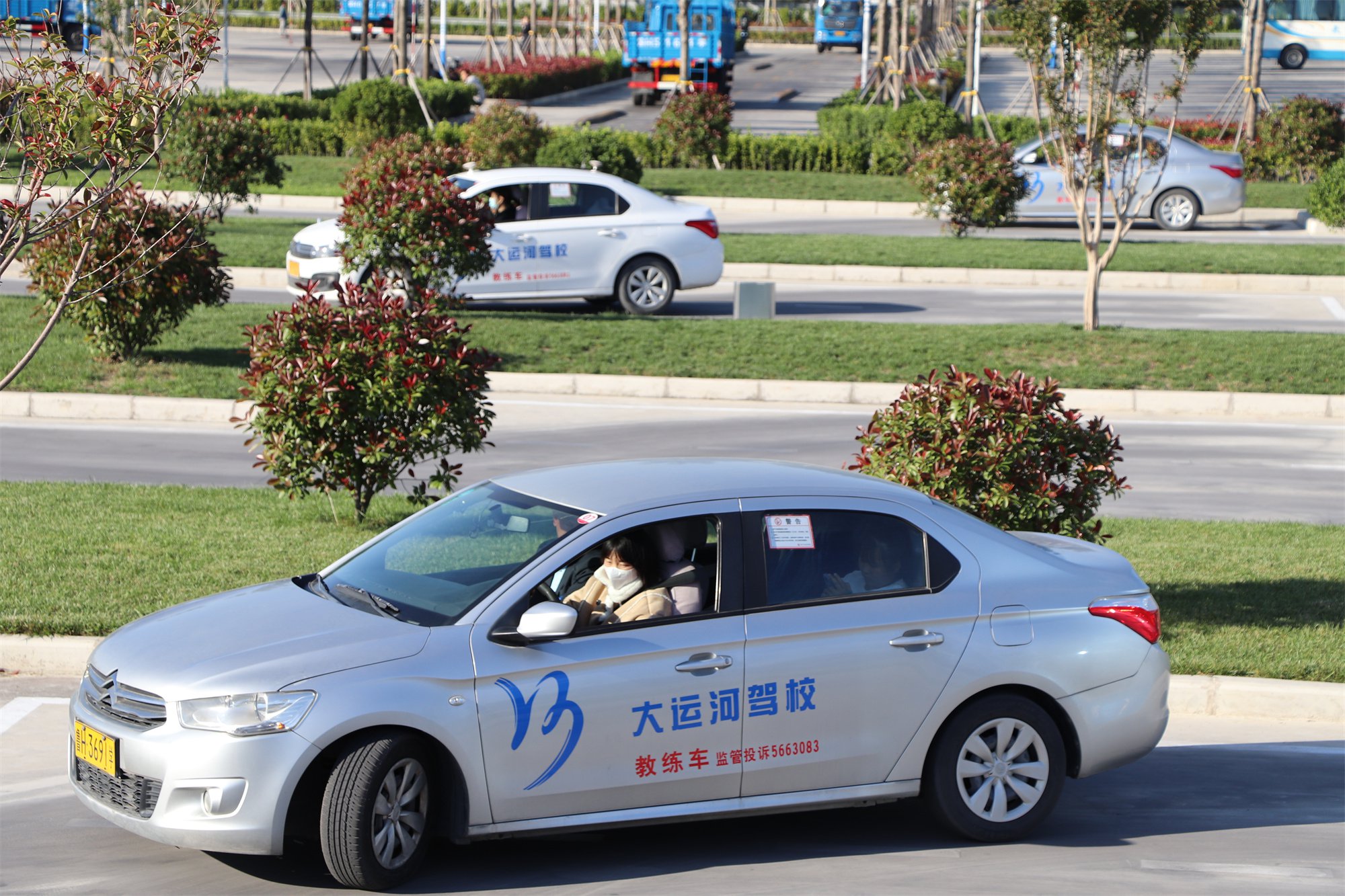 【濟寧大運河駕校】冬季學(xué)車竟然有這些好處？(圖2)